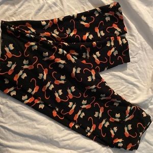 Tween leggings